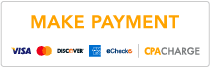 Make a payment button