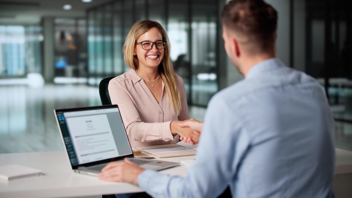 contract to hire interview