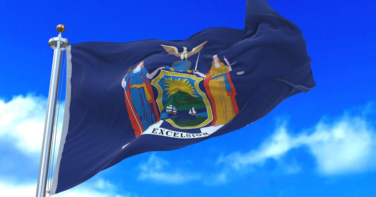 New York State flag, New York State's Pay Transparency Law