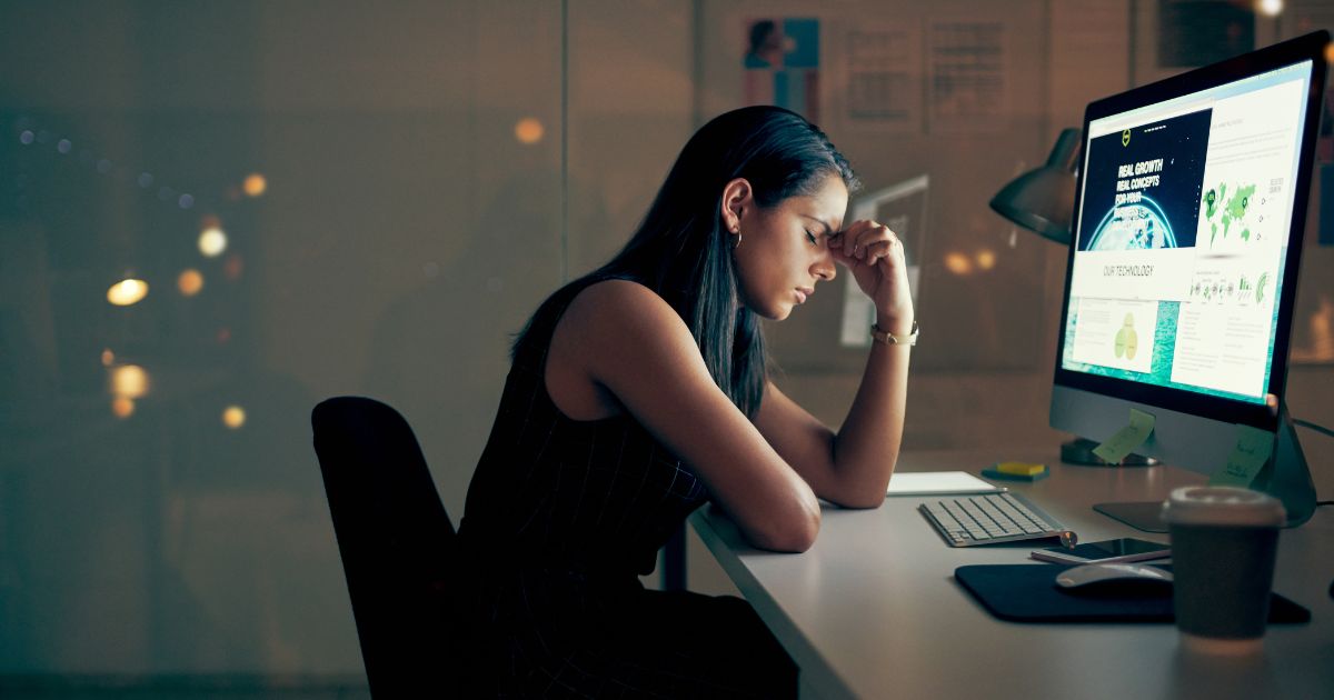 the hidden cost of employee burnout